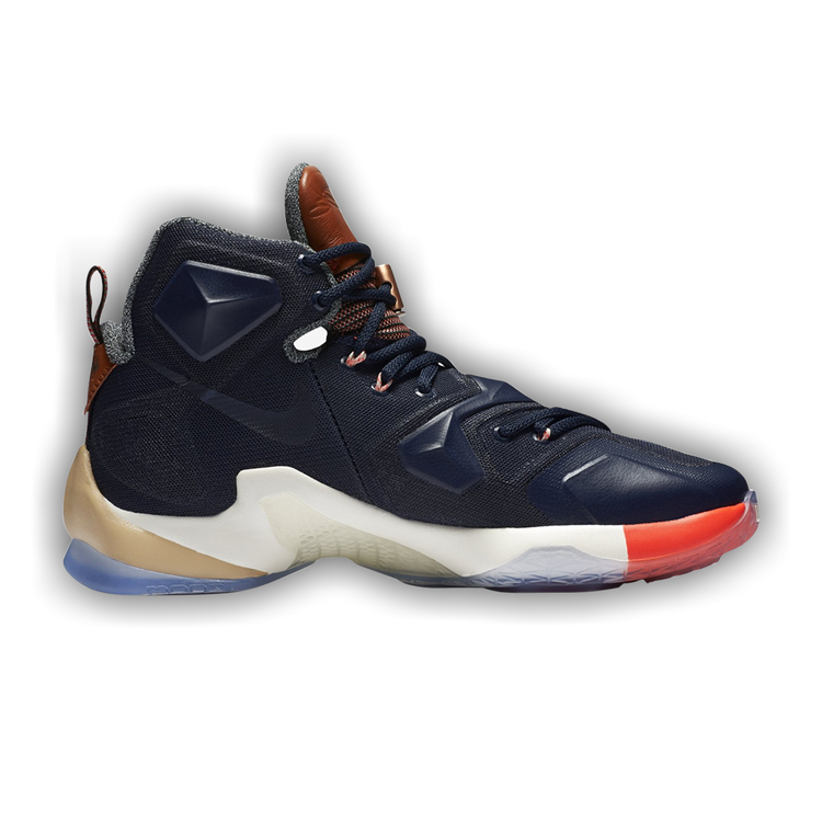 lebron 13 orange