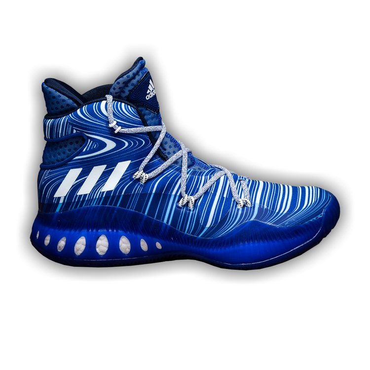 Adidas crazy explosive blue shop
