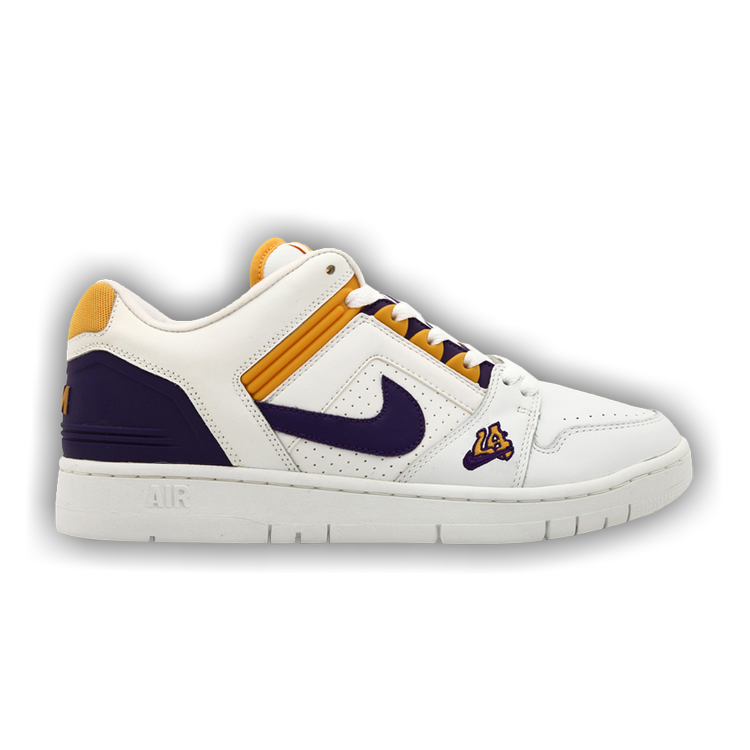 Air Force 2 Low 'Los Angeles Lakers' | GOAT