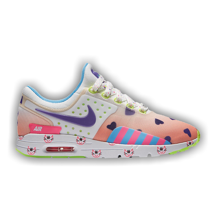 Nike air hot sale max zero doernbecher