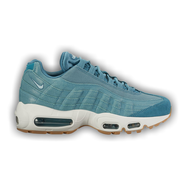 Buy Wmns Air Max 95 Premium Smokey Blue 807443 006 GOAT
