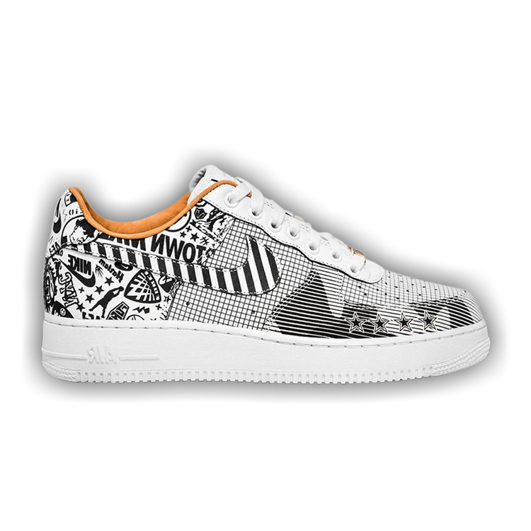 Buy Air Force 1 PRM NYC 'Nike Soho' - 921807 992 | GOAT