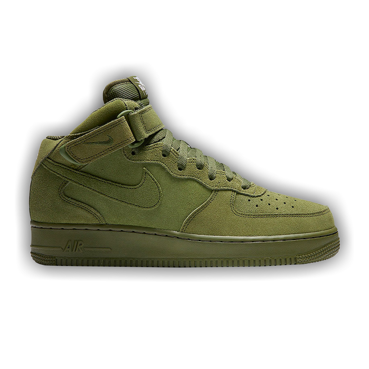 Nike air force 1 mid best sale 07 legion green