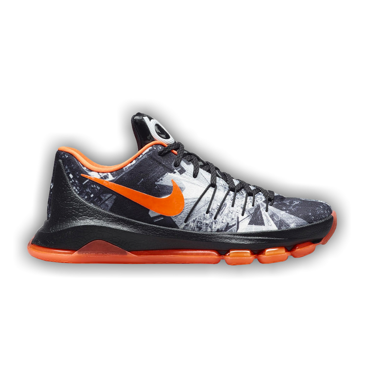 Kd 8 shop opening night