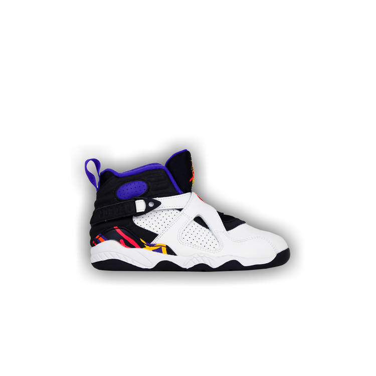 Buy Air Jordan 8 Retro BP Three Peat 305369 142 GOAT CA