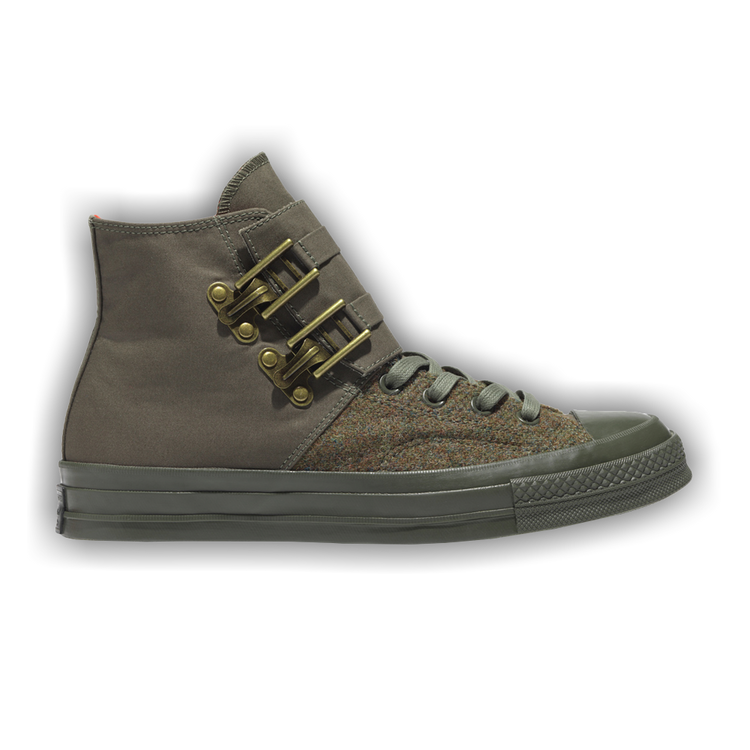 Buy Nigel Cabourn x Chuck 70 Hi Ivy Green 155333C GOAT