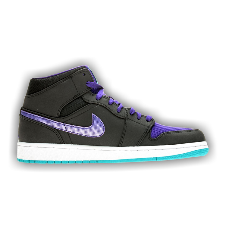 Nike Air Jordan 1 Retro Mid GS 'Gym Red 2.0' 554725-600