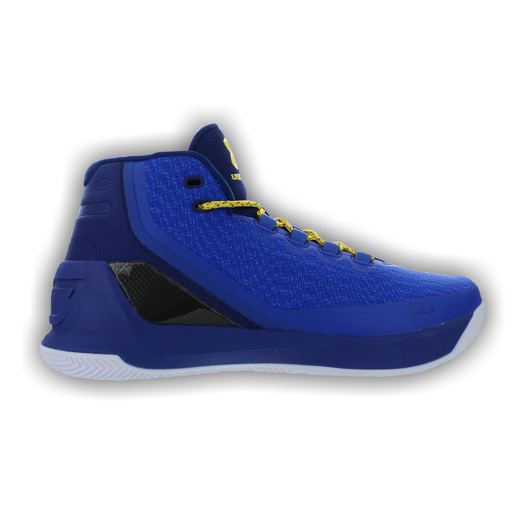 Curry 3 carolina 2025 blue