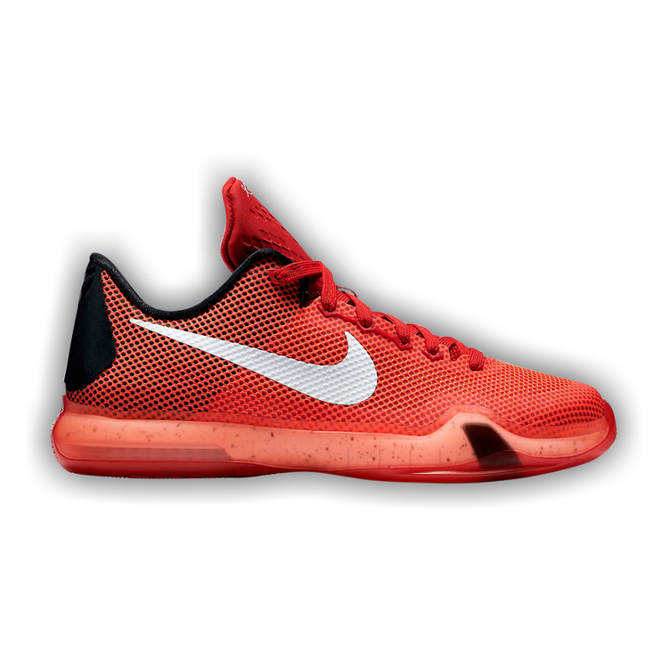 Kobe 10 bright crimson sale