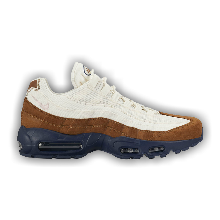 Buy Nike Air Max 95 Premium 'Ale Brown' - 538416 200 | GOAT