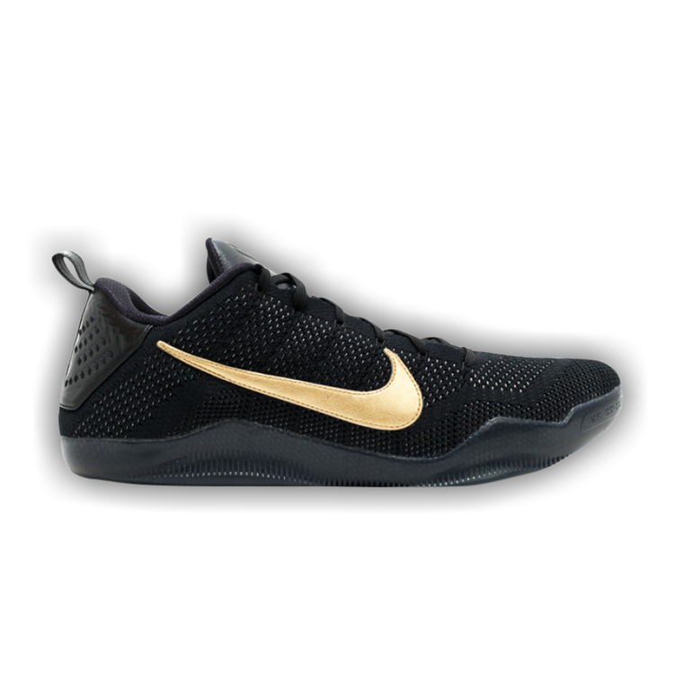 Buy Kobe 11 Elite Low Fade To Black Pre Release 869459 070
