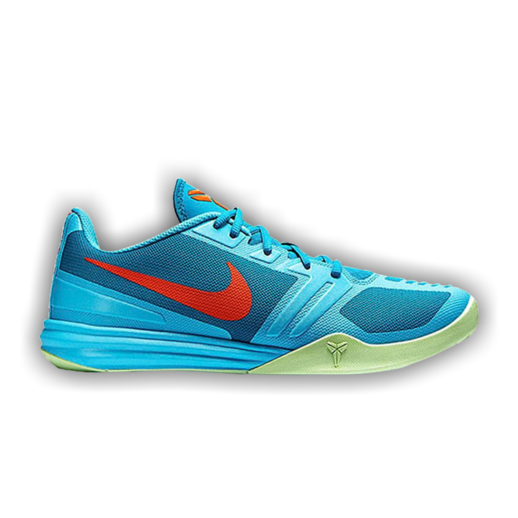 Buy Nike KB Mentality 'Clearwater' - 704942 400 | GOAT