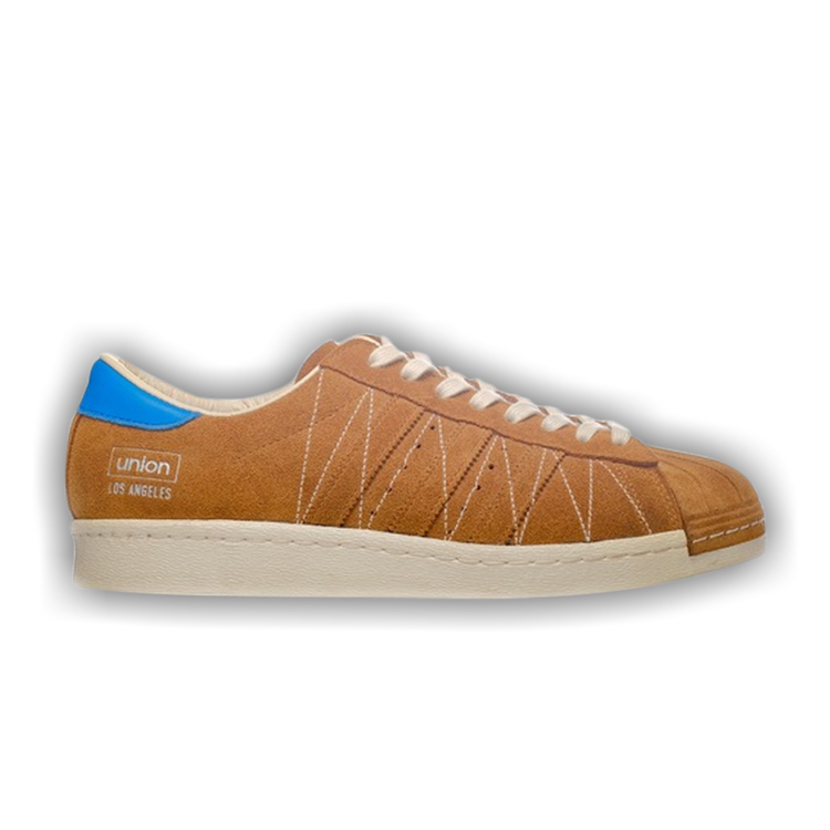 Size 10.0 Union x Superstar 80v Timber