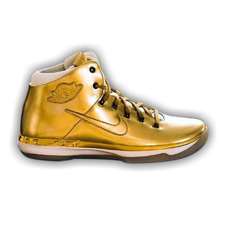 Buy Air Jordan 31 All Star Gold AH2292 730 GOAT