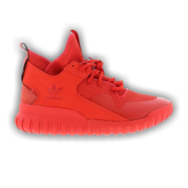 Buy Tubular X Circular All Red AQ5452 GOAT
