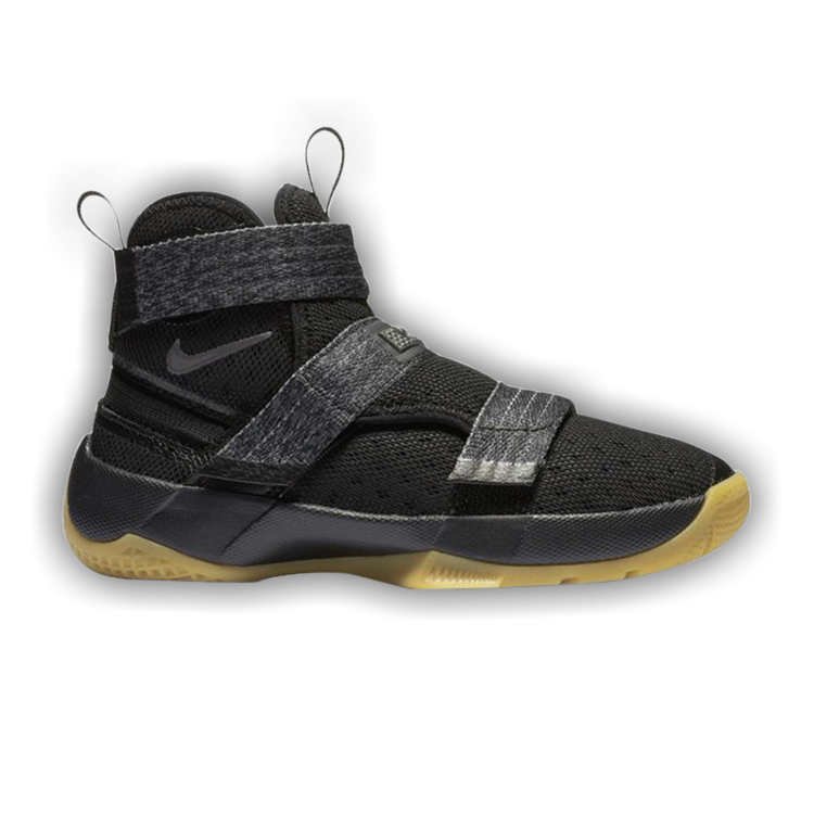 Buy LeBron Soldier 10 FlyEase 917338 009 GOAT