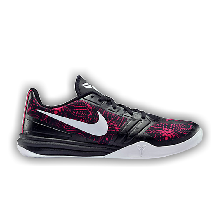 kobe mentality 新品 Nike Kobe Bryant Mentality 2 Thunder Black Yellow Orange