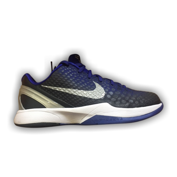 Kobe 6 purple top