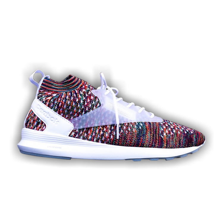 Reebok zoku runner ultraknit multicolor shop