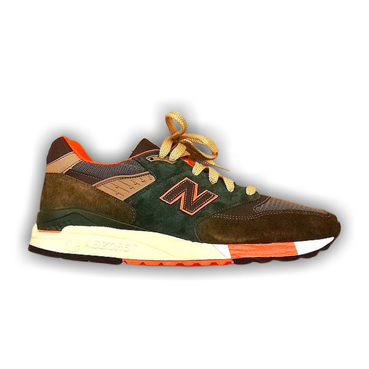 Buy New Balance J. Crew x 998 Made in USA 'Concrete Jungle