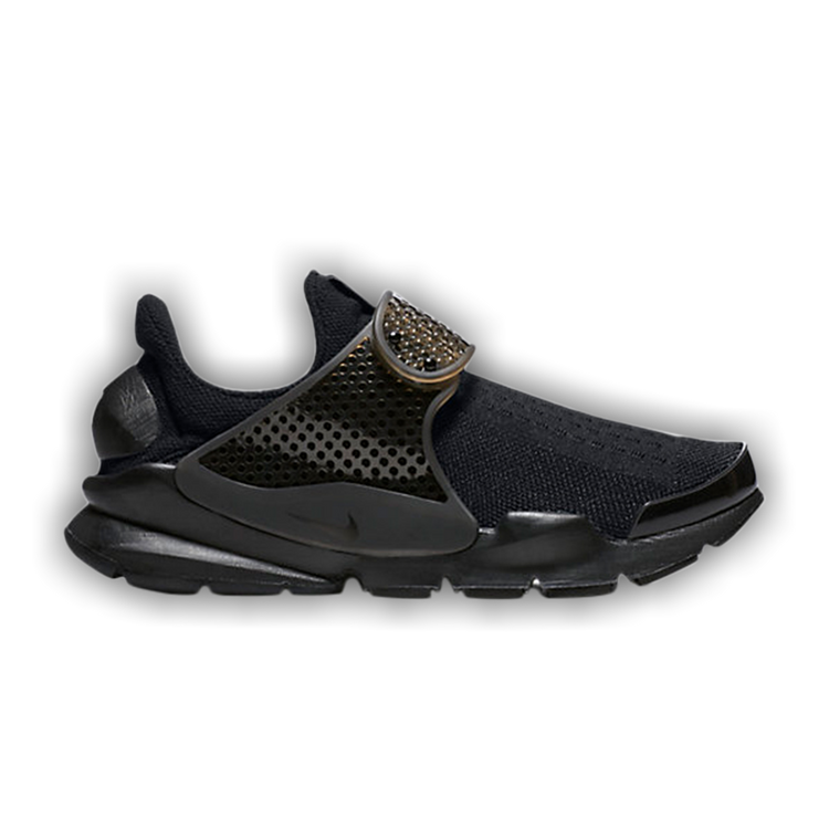 Buy Wmns Sock Dart Black Volt 848475 003 GOAT