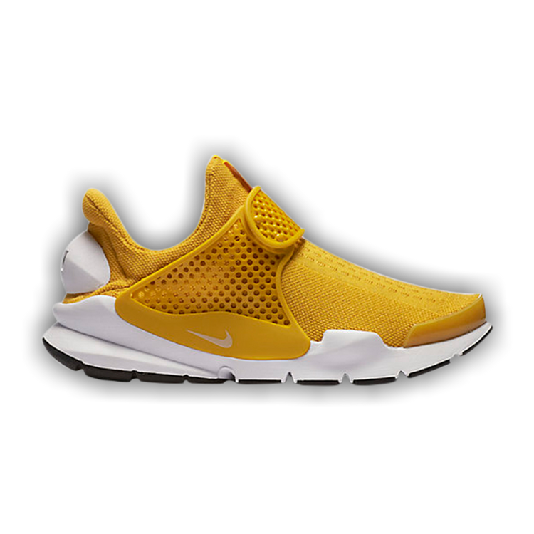 Nike sock dart best sale gold