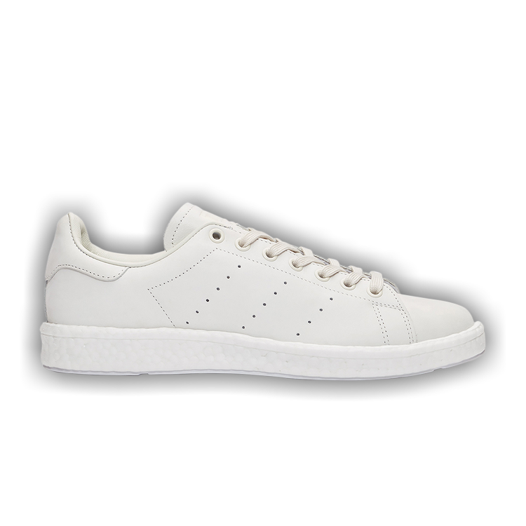 be impressed Accessible Open Sneakersnstuff x Stan Smith Boost 'Shades of White V2' | GOAT