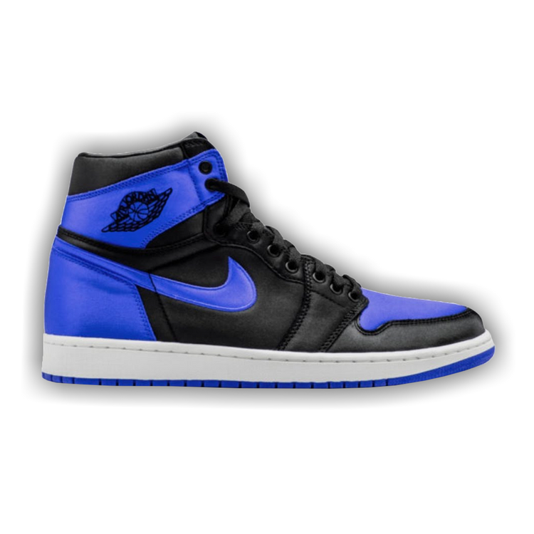 Satin jordan 1 royal online