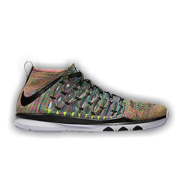 Buy Train Ultrafast Flyknit Volt 843694 716 GOAT