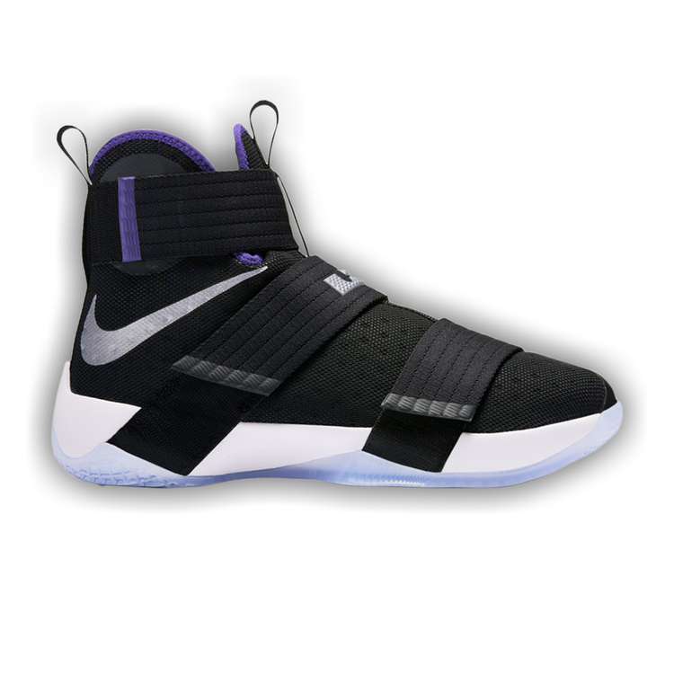 Buy Zoom LeBron Soldier 10 Sacramento Kings 844374 008 GOAT CA