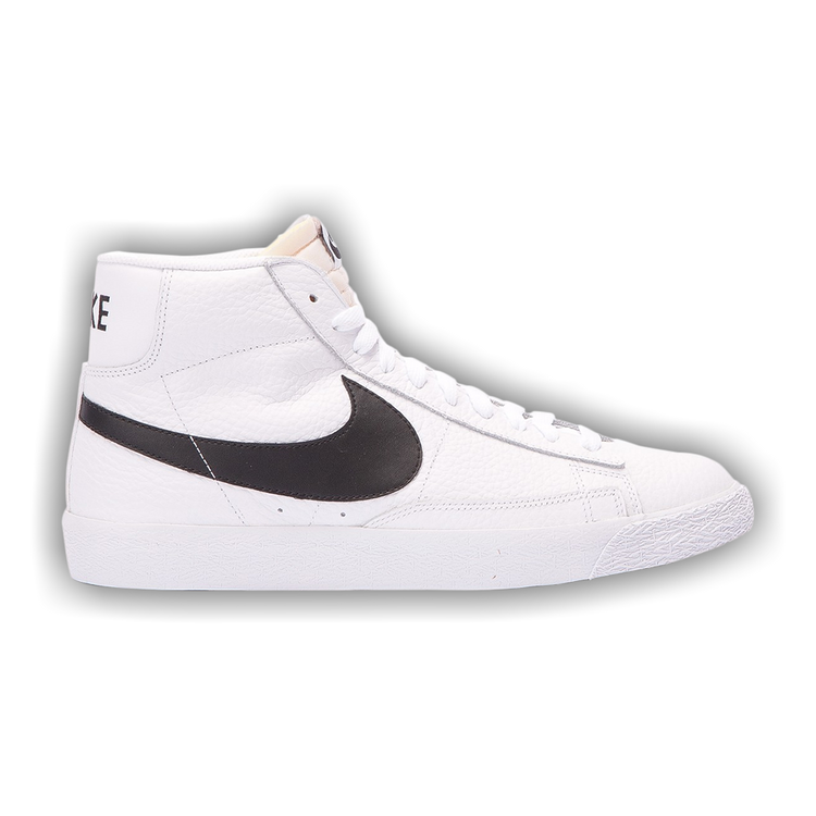Buy Blazer Mid Retro White Black 845054 102 GOAT