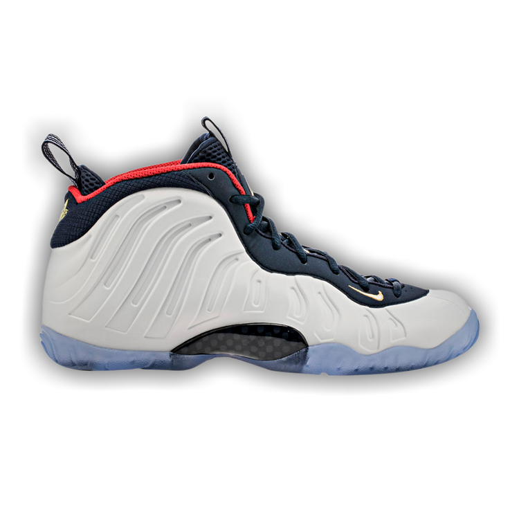 Nike air foamposite olympic sales