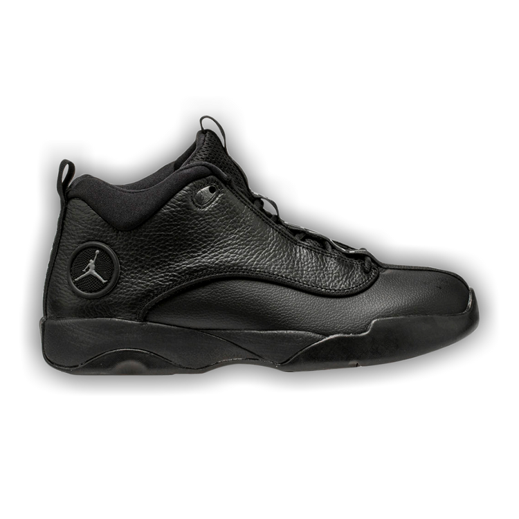 Jordan jumpman sales pro quick black