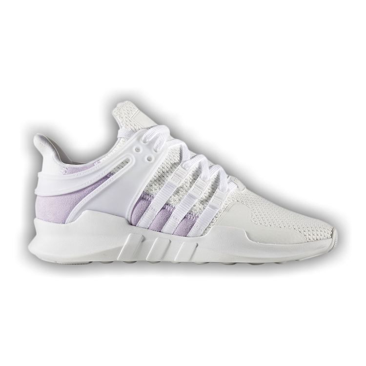 Adidas eqt support adv all white sale