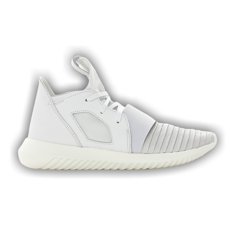 Adidas tubular defiant crystal white clearance