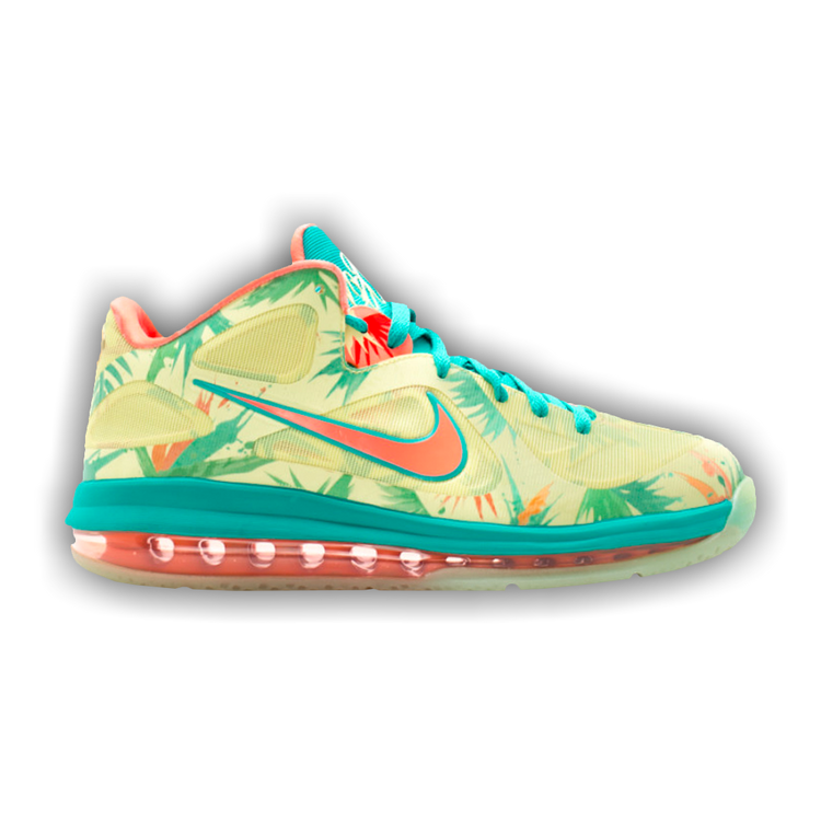 LeBron 9 Low 'LeBronold Palmer' Sample 