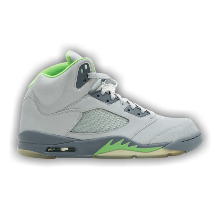 Buy Air Jordan 5 Retro GS 'Green Bean' 2006 - 134092 031 | GOAT