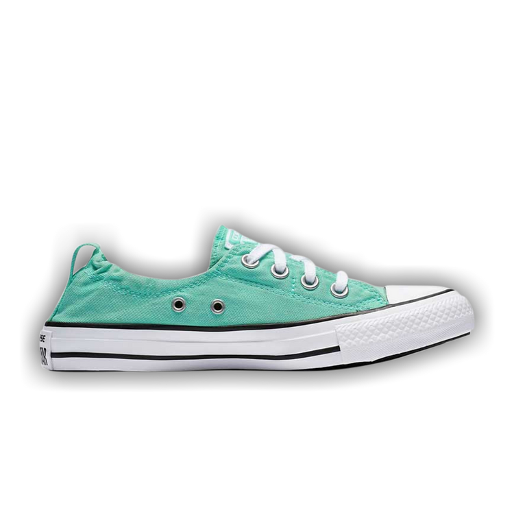 Converse shoreline green glow discount