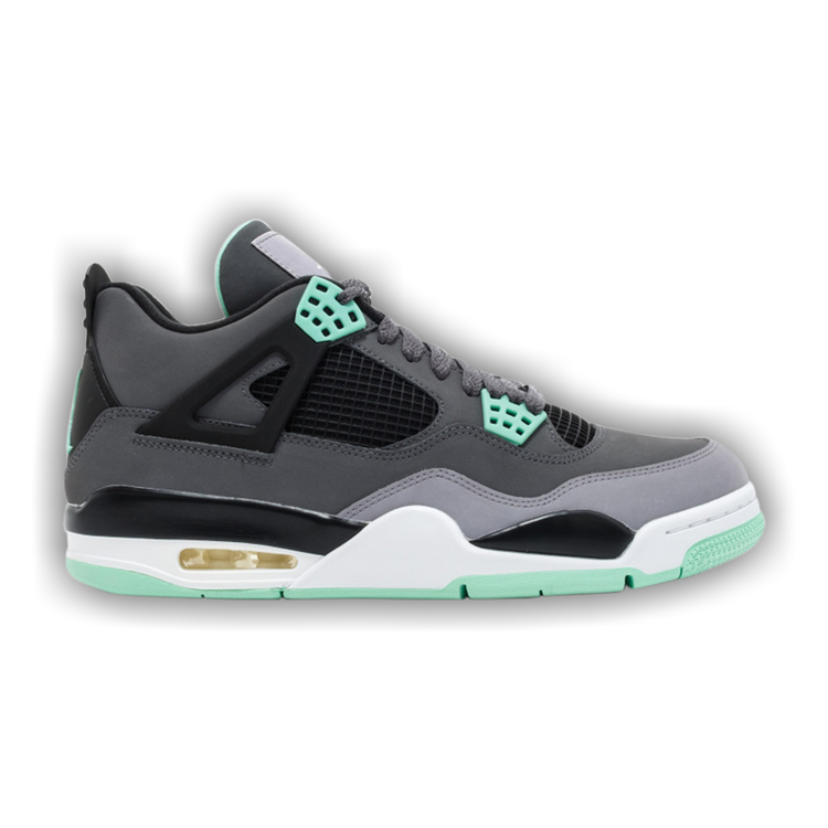 Buy Air Jordan 4 Retro Green Glow Sample FA13 MNJDLS 202 SZ GOAT