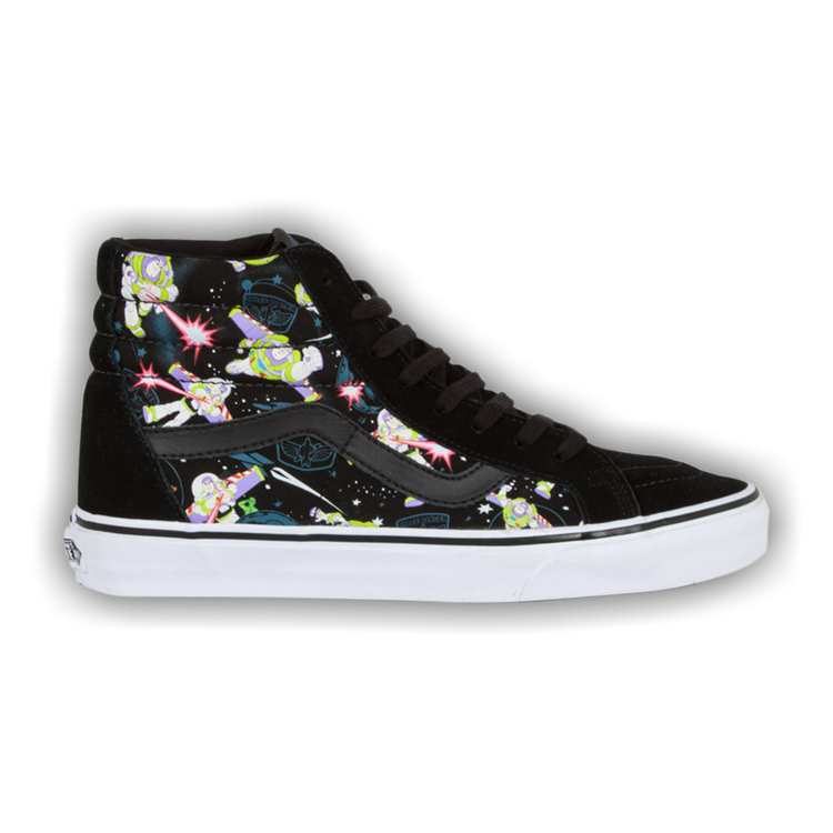 Vans sk8 shop hi buzz lightyear