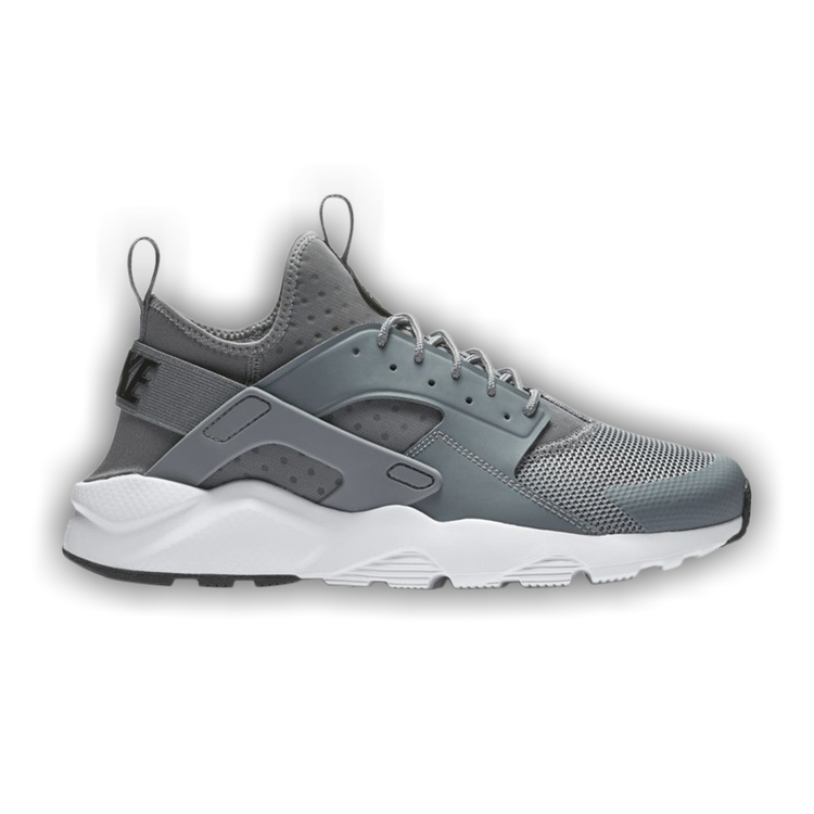 nike air huarache 5 kids grey