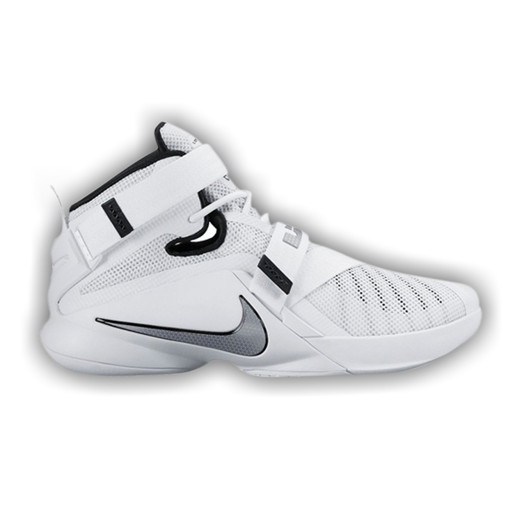 Nike-zoom-lebron-soldier-9-le-black concord-white top