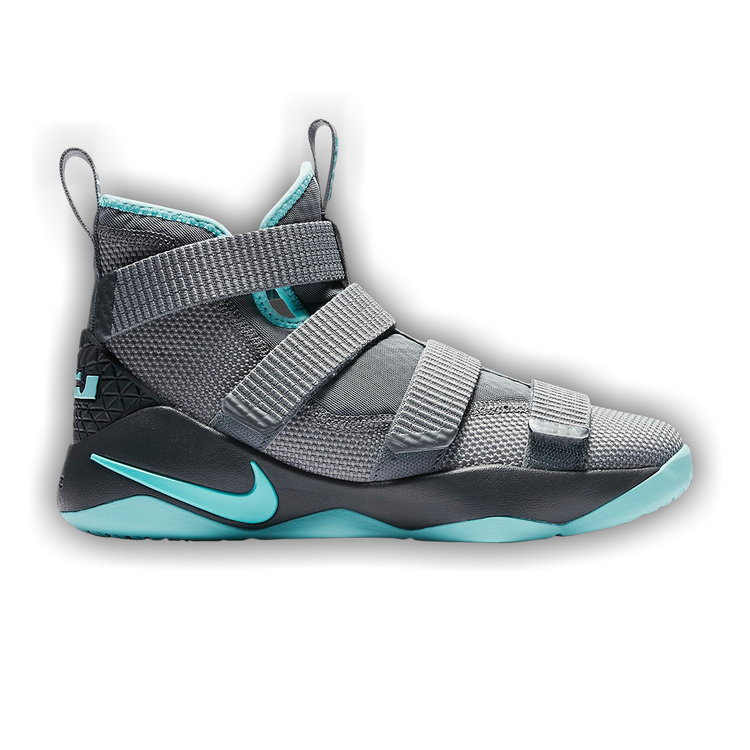 Lebron 11 soldier grey new arrivals
