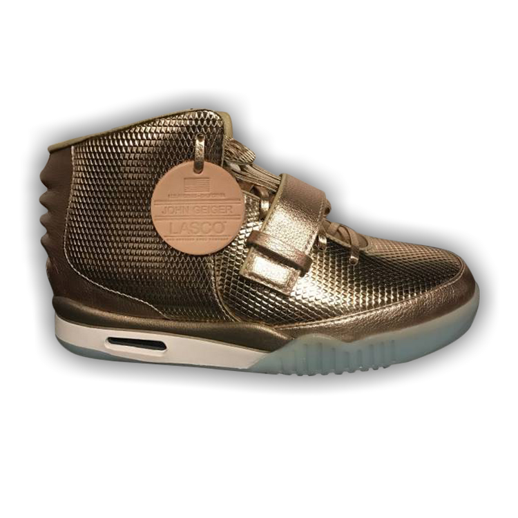John geiger yeezy 2 clearance