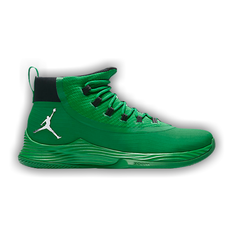 Jordan ultra fly green clearance