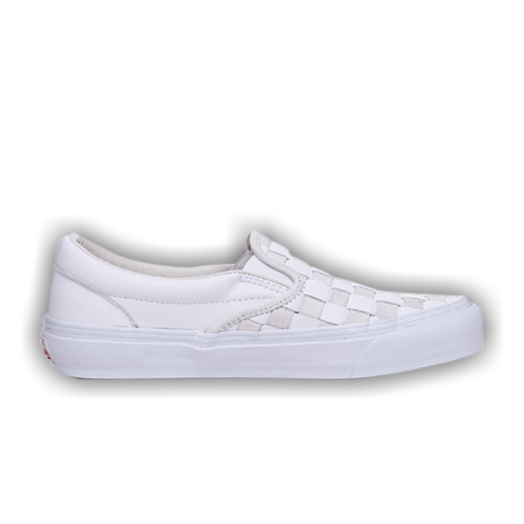 Vans slip hotsell on pro reflect