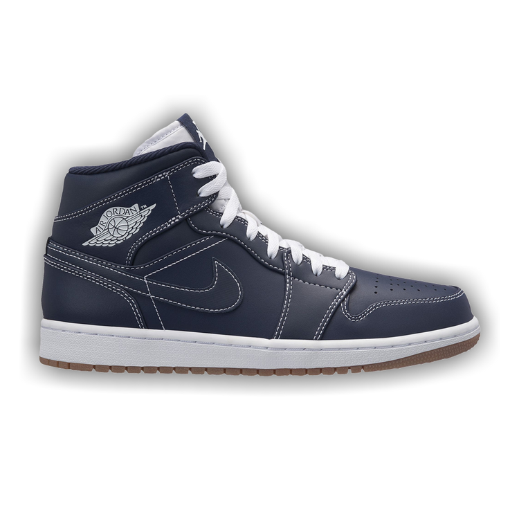 Buy Air Jordan 1 Retro Mid 'Re2pect' - AH6342 402 | GOAT