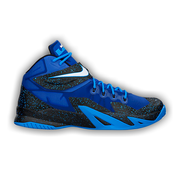 Lebron soldier 8 blue clearance