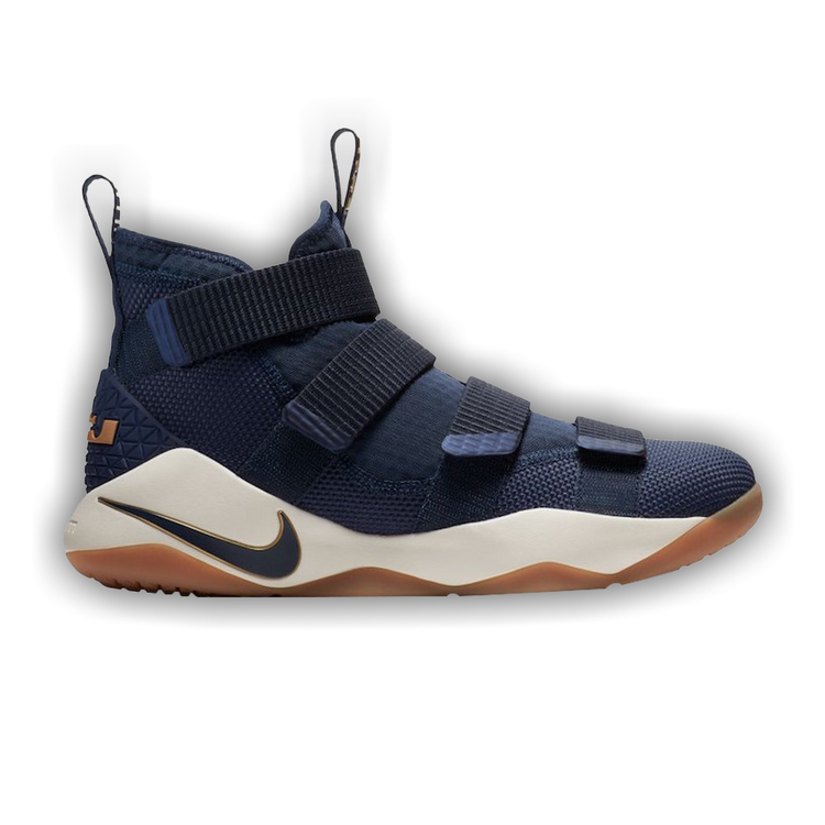 Lebron soldier 11 goat discount
