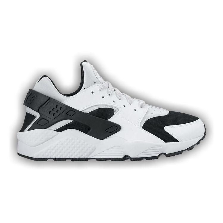Huarache white pure platinum cheap